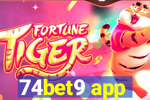 74bet9 app